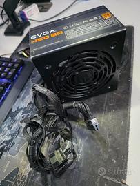 EVGA 450 BR – Alimentatore PC 450W 80+ Bronze