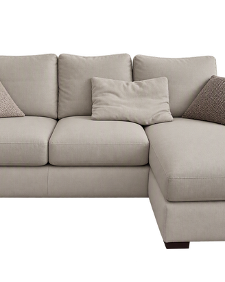 Divano con chaise longue