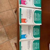 Alpha Test Medicina 2022