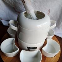 set fonduta Fade Mytos ceramica 