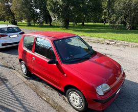 FIAT SEICENTO