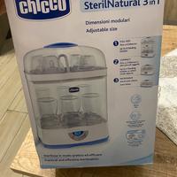 Sterilizzatore 3in 1