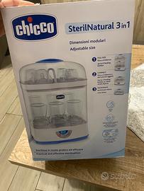 Sterilizzatore 3in 1