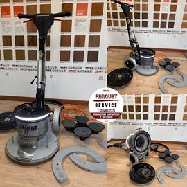 Levigatrice per parquet BONA FLEXISAND 1.9 kW