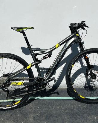 Cannondale Scalpel 4 Lefty Bici MTB 29 Taglia L