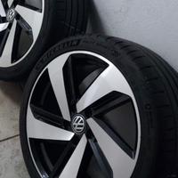 CERCHI 18 vw,audi,18