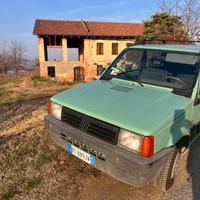 Fiat panda 1.1 cat i.e. Hobby Asi