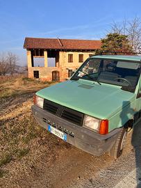 Fiat panda 1.1 cat i.e. Hobby Asi
