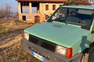 Fiat panda 1.1 cat i.e. Hobby Asi