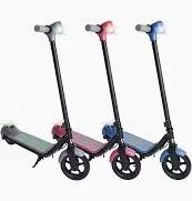 Monopattini Elettrici , 3 VELOCITA Bluetooth, LED