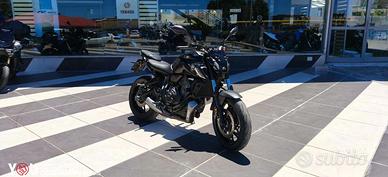 Yamaha MT-07 Pure 35kW