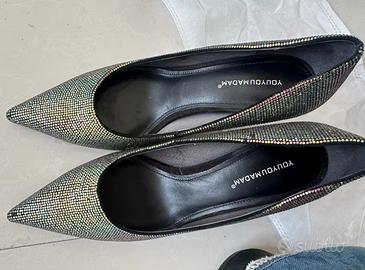 tacchi alti da donna 10