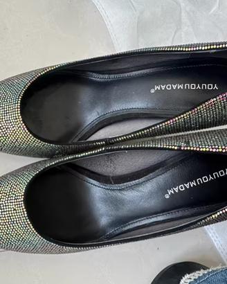 tacchi alti da donna 10