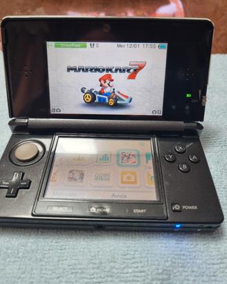 consolle nintendo 3 ds