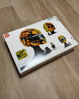 Lego Casco di Lando norris