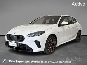 BMW Serie 1 120d 48V MSport auto