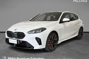 BMW Serie 1 120d 48V MSport auto