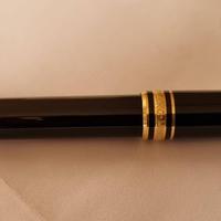 Penna Montblanc Meisterstuck nuova, da 450 a 165€