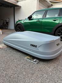 Box da tetto bauliera Thule Touring M