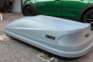 Box da tetto bauliera Thule Touring M