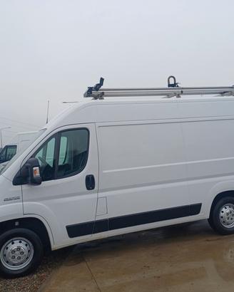 FIAT DUCATO CON SCAFFALI EURO 6