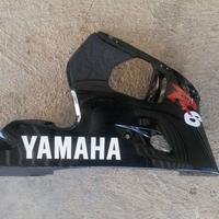 Carena dx Yamaha YZF R6 1999-2002