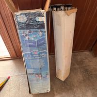 Piscina per esterno octagon frame pool bestway