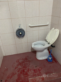 Pulizie, pulizie fine cantiere, sgrossi