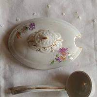 PICCOLA SALSIERA LAVENO - PARTI O RESTAURO