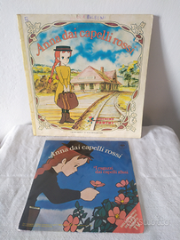 Album completo Anna dai capelli rossi