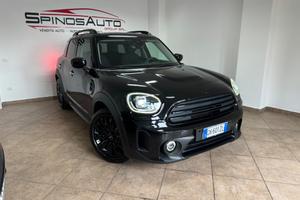 Mini One D Countryman 1.5 Northwood Edition
