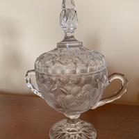 Portacaramelle Cristallo