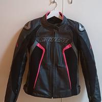 DAINESE RACING D1 in pelle - donna