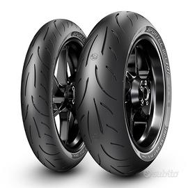 Metzeler sportec m9 rr 120/70 17 + 180/55 17