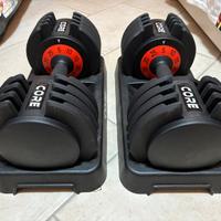 MANUBRI REGOLABILI NORDCORE