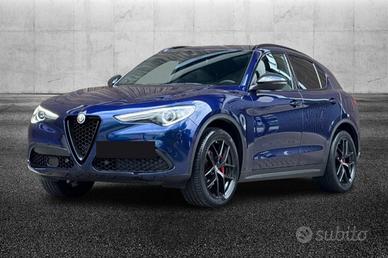 ALFA ROMEO Stelvio 2.0 Turbo 200 CV AT8 Q4 Sprin