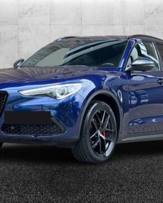 ALFA ROMEO Stelvio 2.0 Turbo 200 CV AT8 Q4 Sprin