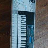 Pianoforte tastiera nuovo