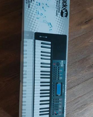 Pianoforte tastiera nuovo