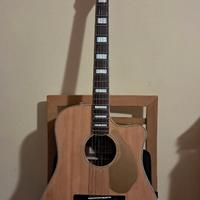 Fender Kingman SCE Natural Come Nuova