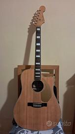 Fender Kingman SCE Natural Come Nuova