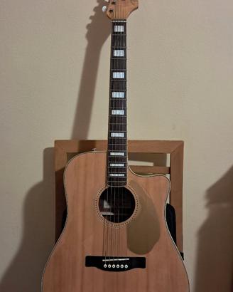Fender Kingman SCE Natural Come Nuova