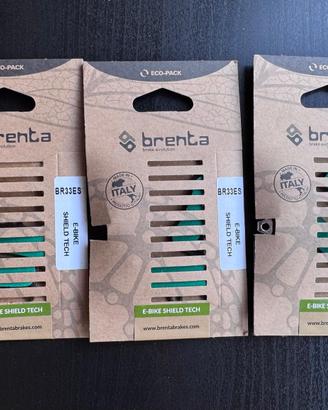 Pastiglie mtb Brenta E-bike Tech Formula Cura 4