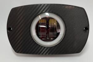 Fanale Led Vespa 50 Special Carbon Look