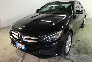 Mercedes classe C