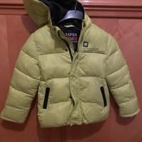 Piumino bambino polo club 85 Aspen- 4 anni.