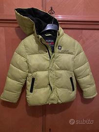 Piumino bambino polo club 85 Aspen- 4 anni.