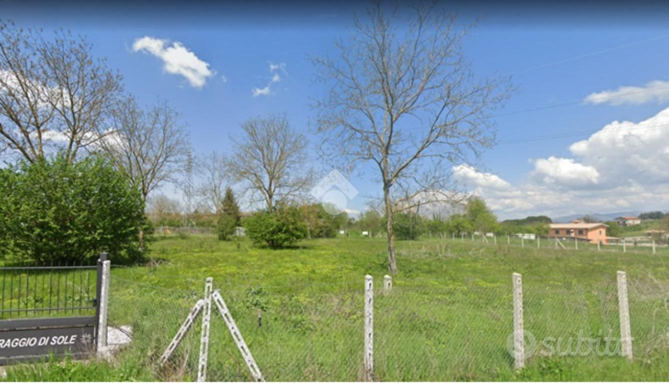 TER. AGRICOLO A SAN CESAREO - Vista 2