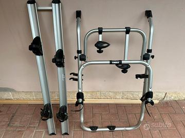Portabici camper/ furgone Thule