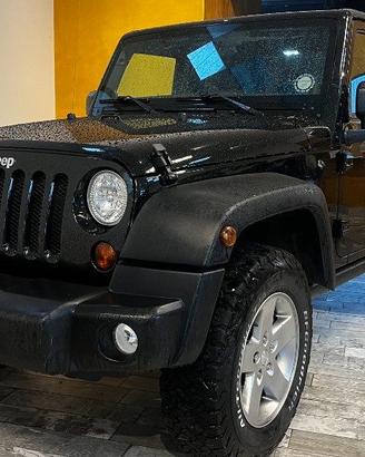 JEEP Wrangler 2.8 CRD DPF Sahara